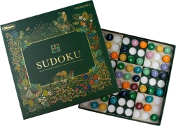 GIBSONS šareno sudoku