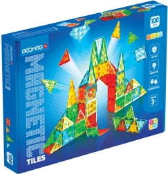Geomag Gems 100 magnetskih pločica