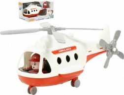 helikopter Alfa Spasilac WADER