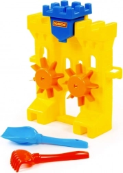 mlinac za pijesak dvorac Wader-Polesie