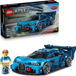 LEGO Speed Champions Bugatti Vision Gran Turismo hipersportski automobil