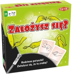Igra Okladiš se?