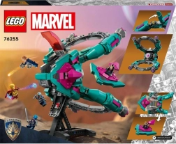 LEGO Marvel Novi brod Čuvara