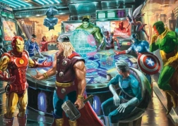 Puzzle Marvel Avengers 1000 dijelova