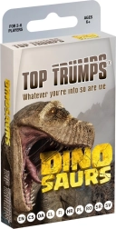 Kartaška igra TOP TRUMPS – Dinosauri (tuck box)