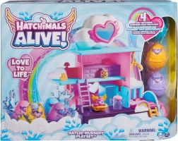 Hatchimals igraći set Dugini svijet izlijeganja u vodi