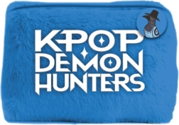 Plišani pernica KPOP Demon Hunters Derpy - 1 komad