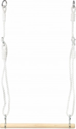 Drvena prečka i ljuljačka small foot Trapeze