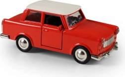 Metalni retro model automobila Trabant 1:32 s povratnim mehanizmom