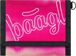 Baagl novčanik Ružičaste pruge