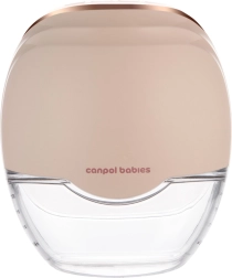 Električna izdajalica majčinog mlijeka za grudnjak CANPOL babies Hands‑Free