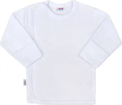 Dječja košuljica New Baby Classic II bijela
