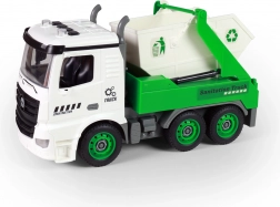 Šarafcig kontejnerski kamion s svjetlima i zvukovima