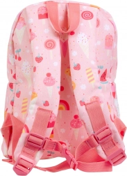 A Little Lovely Company mali dječji ruksak – Sladoled