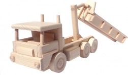 Drveni kamion s kontejnerom Ceeda Cavity