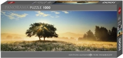 Puzzle 1000 dijelova Svjetlosni efekti