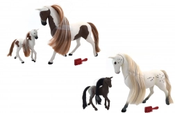 Royal Breeds - Konj s Ždrebencem