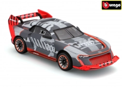 metalni model bburago 1:43 audi s1 e-tron quattro racing