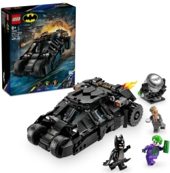 LEGO Super Heroes Tumbler Batmana protiv Dvostrukom Licu i Jokeru