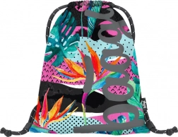 Baagl vrećica za obuću Skate Fresh sa svjetlećim logom