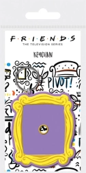 Gumeni privjesak Prijatelji