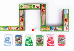 Planinski izazov – obiteljska utrkiva društvena igra PIC CHALLENGE