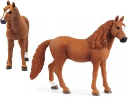 Schleich kobila njemačkog sportskog konja Horse Club