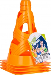 Trenažni narančasti čunjevi 4 kom