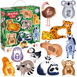 Prva slagalica - Mama i ja