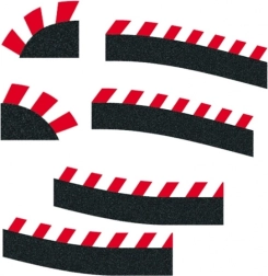 rubnici za suženje staze za CARRERA EVOLUTION, DIGITAL 132 i DIGITAL 124