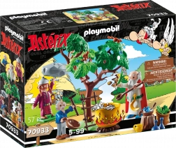 Playmobil Asterix Panoramik s čarobnim napitkom