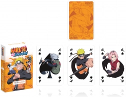 Igraće karte NARUTO SHIPPUDEN Waddingtons
