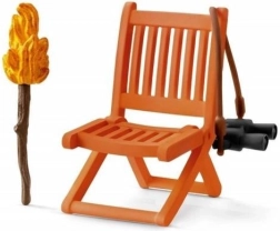 Schleich 42356 Oprema za čuvara postaje Wild Life