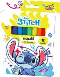 Flomasteri Lilo i Stitch – set od 12 komada
