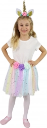 Dječji kostim jednoroga s tutu suknjom