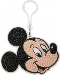 Crystal Art privjesak Mickey Mouse