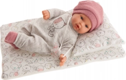 Realistična lutka Kika sa zvukovima 27 cm – ANTONIO JUAN