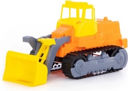 Gusjeničarski utovarivač za pijesak