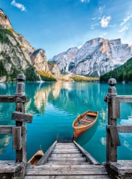 Slagalica Jezero Braies 500 kom