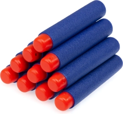 Pjenaste zamjenske strelice za blaster 10 kom 7,2 cm