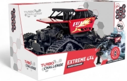 RC auto Turbo Challenge Extreme 4x4 s izmjenjivim kotačima