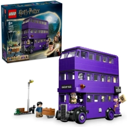 LEGO Harry Potter Kricavi autobus – pustolovina na palubi
