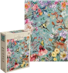 Puzzle Secret Garden 2000 pieces INTERDRUK