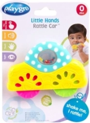 Moja prva zvečka autić Playgro