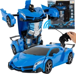 Robot transformacije Mecha Team na daljinsko upravljanje