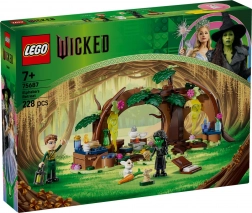 Lego Wicked – skrovište Elphabe