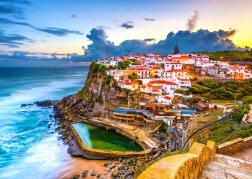 ENJOY puzzle Azenhas do Mar, Portugal – 1000 dijelova