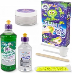 Kreativni set Slime Alien XL koji mijenja boju