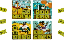 Captain Smart - Zbrajanje s piratima