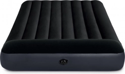 Napuhavajući krevet s uzglavljem Standard Full 137 × 191 × 25 cm